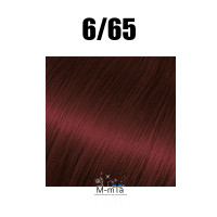 Крем-фарба для волосся Nouvelle Hair Color 100 мл, 6/65 Червоний тунцевий